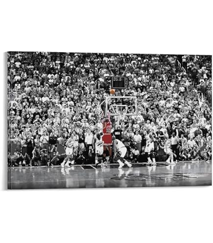 Amazon.co.jp: シカゴブルズNBAMVP 24x36 ポスター- マイケル