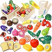 Amazon | [食品衛生法検査済] Rocotto おままごとセット 木製