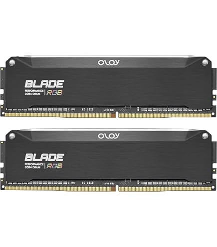 KLEVV BOLT X 32GB kit (16GB x2) 3600 MHz Gaming Memory DDR4-RAM