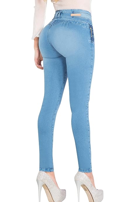 LOWLA Colombian Skinny Butt Lift Push 