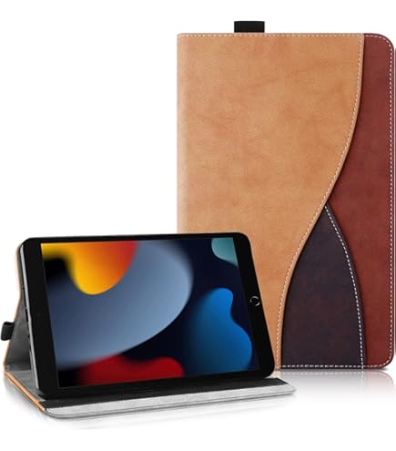 Amazon.co.jp: モンチッチ Ipad第7/8/9代 Ipad Air3ケース レザー 手帳