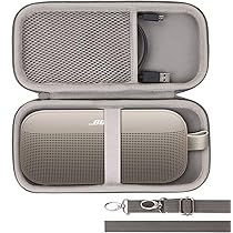 【美品】Bose SoundLink Flex 【ケース付き】 Bose ボーズ SoundLink Flex Bluetooth speaker ケース 耐衝撃 ソフト
