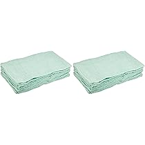 (未使用･未開封品)　コンドル(山崎産業) 雑巾 カラー雑巾 緑 10枚入 C292-000X-MB-G ar3p5n1 Amazon.co.jp: コンドル(山崎産業) 雑巾 カラー雑巾 緑 10枚入 C292