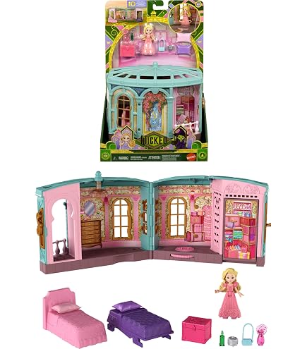 Amazon.co.jp: Mattel Universal Picturesの邪悪なエメラルドシティ