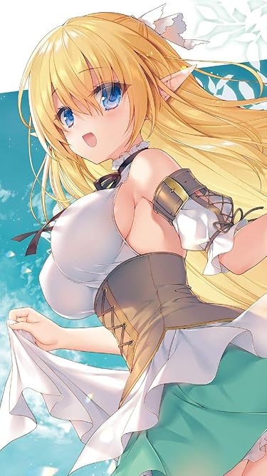 2019年秋アニメ - リルル