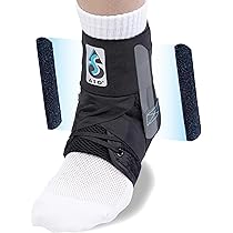 Amazon.co.jp: ASO(エーエスオー) 足首サポーター ASO SL TRINITY
