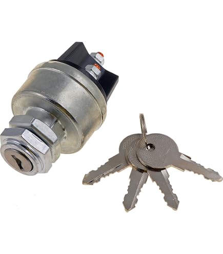 Interrupteur De Démarrage Électrique JK425-2/ST42 - Neuf, Pour Serrure De Porte, Origine Chine