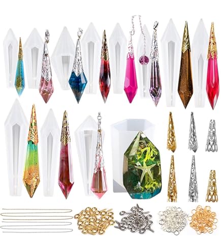 ⭐️キャンドル シリコンモールド 3D クリスマス型 UVレジン型 Amazon.co.jp: キャンドル シリコンモールド 3D クリスマス 型