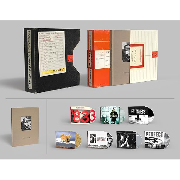 Amazon.co.jp: アルバム・コレクションVol.1 1973-1984(BOX