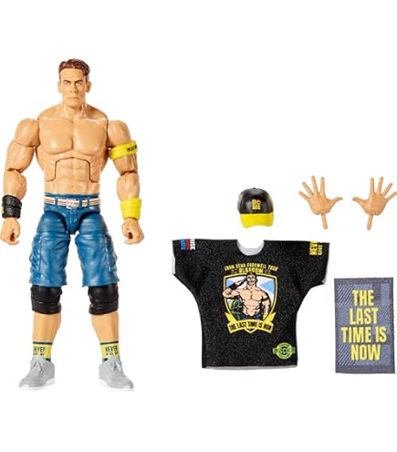 Amazon.co.jp: WWE Elite Legends コレクション アクションフィギュア