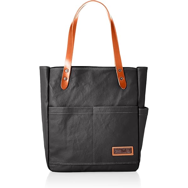 Amazon | BAUER GEHEN 縦型トート | BERMAS(バーマス) | トートバッグ