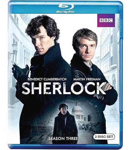 Amazon.co.jp: SHERLOCK/シャーロック(BBC) Season2/シーズン2[日本語  