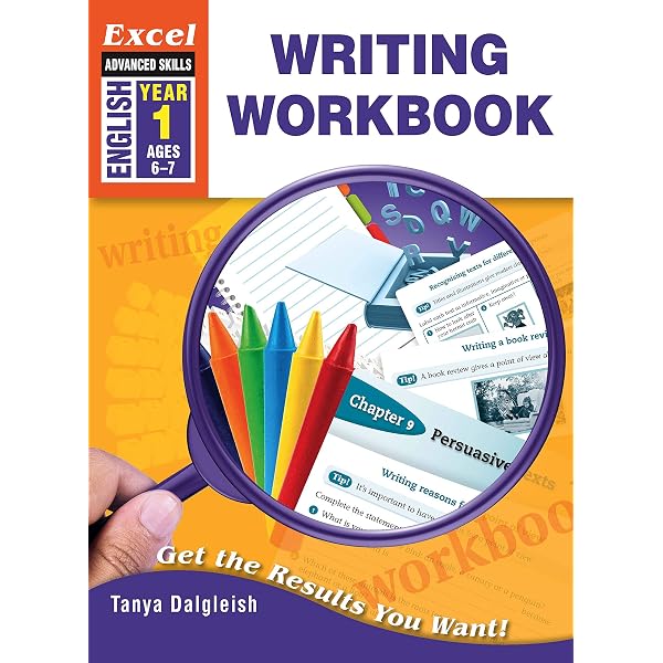 Excel Advanced Skills Spelling And Vocabulary Workbook