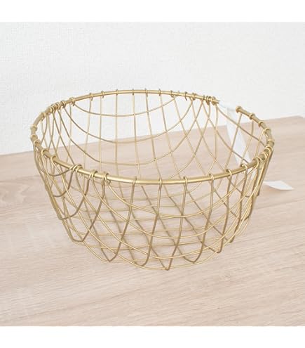 Amazon.co.jp: Georg Jensen かご ブレッドバスケット 直径約21cm