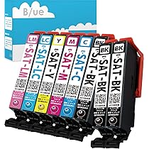 2箱【サツマイモ】EPSON エプソン 純正インク サツマイモ SAT-6CL エプソン 純正インク SAT-BK(サツマイモ) ブラック 1個 - アスクル