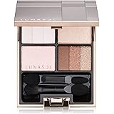 ルナソル(LUNASOL) スリーディメンショナルアイズ02 Soft Beige アイシャドウ 4グラム (x 1)