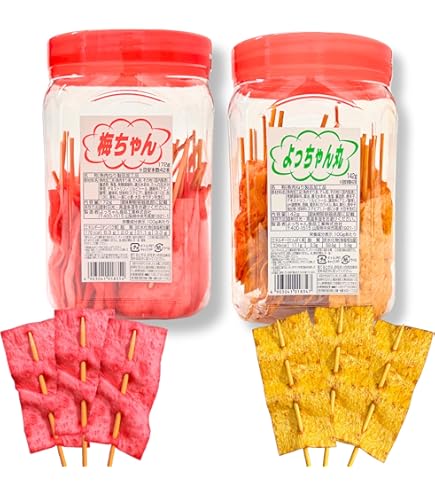Amazon | よっちゃん よっちゃん丸 50本入 2個セット おつまみ おやつ