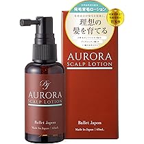 【新品未使用！】オーロラシャンプー　ballet japon  ミノキシジル バレエジャポン商品のご紹介：オーロラシャンプー | バレエ
