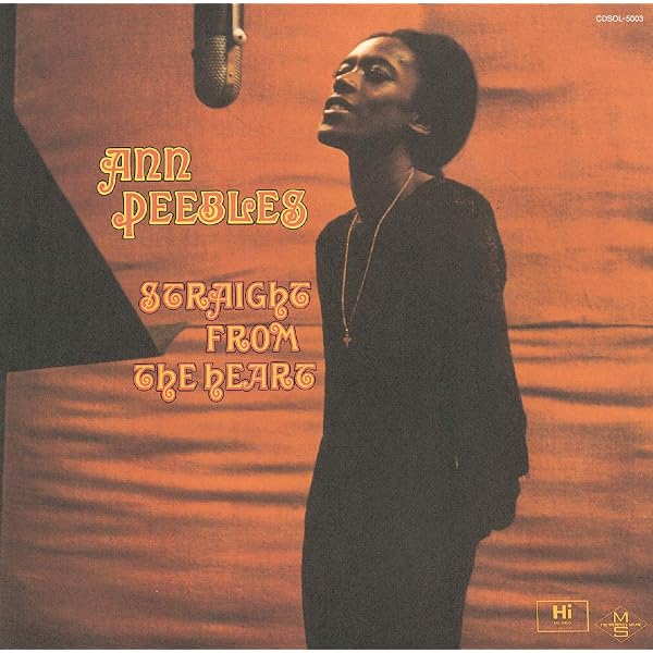 Amazon.co.jp: Complete Ann Peebles on Hi Records 2: 1974-1981