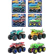 Amazon.co.jp: ホットウィール(Hot Wheels) モンスタートラック