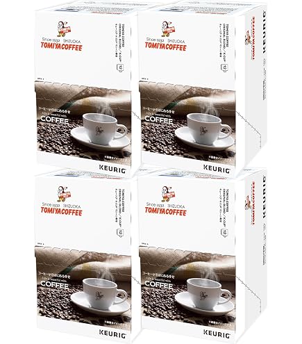 Amazon.co.jp: 【公式ストア限定】KEURIG キューリグ 上島珈琲店アイス
