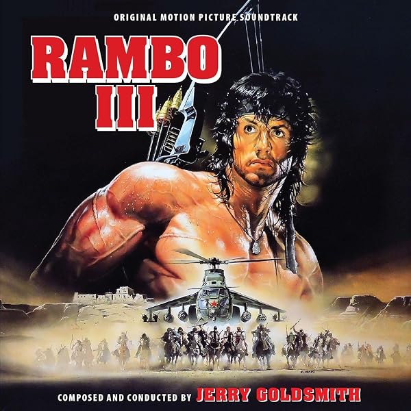 Amazon.co.jp: Rambo: First Blood Part..: Music