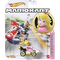 マリオカート ミニカー 10体セット（Hot wheels） 81Kg9KT8S9L._AC_UL210_SR210,