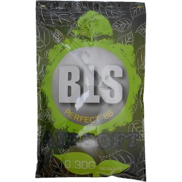 絶狼です！S＆T BIO BB弾 0.25g.4000発×８袋まとめ Amazon | S&T NEW PRECISION BBs BIO弾 0.2g 約5000発入