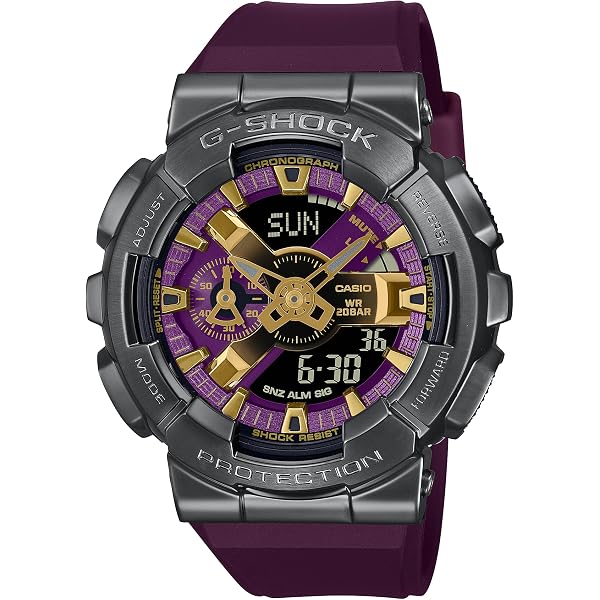 Amazon.co.jp: [カシオ]CASIO 腕時計 G-SHOCK ジーショック G-STEEL