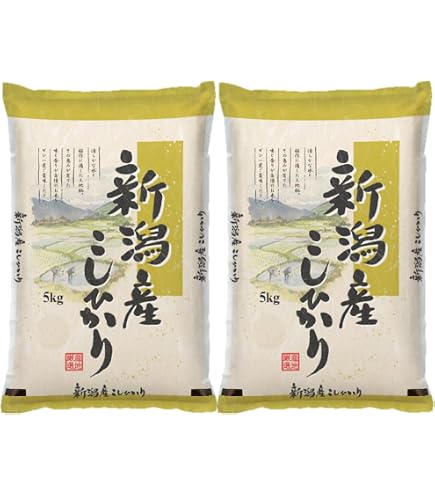 Amazon.co.jp: 愛知産あいちのかおり 令和7年産 (20kg(5kg4袋)) : 食品