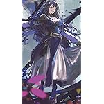 魔女と傭兵 iPhoneSE/5s/5c/5(640×1136)壁紙 シャナイア
