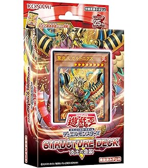 Amazon.co.jp: 遊戯王OCG デュエルモンスターズ ストラクチャー
