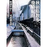 街道をゆく 29 秋田県散歩、飛騨紀行 (朝日文庫)
