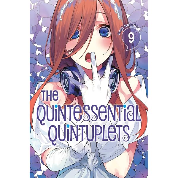 The Quintessential Quintuplets 8 : Haruba, Negi: Amazon.sg: Books