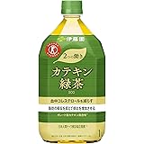 [トクホ]伊藤園 2つの働き カテキン緑茶 1L ×12本