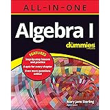 Algebra I All-in-One For Dummies