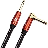 MONSTER CABLE (モンスターケーブル) 楽器用ケーブル アコースティックギター用ケーブル 長さ 12ft 直XLプラグ M ACST2-12A 600557 【国内正規品】