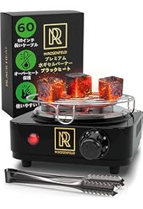 Amazon | [桜の雪]シーシャ本体 水タバコ シーシャ セット 職人 手作り