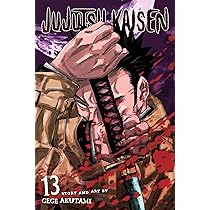 Amazon | Jujutsu Kaisen, Vol. 12 | Akutami, Gege | Fantasy