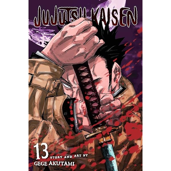 Jujutsu Kaisen, Vol. 12 (Volume 12) : Akutami, Gege: Amazon.sg: Books