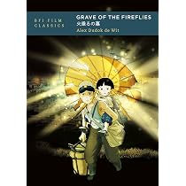 Grave of the Fireflies - Dudok de Wit, Alex | 9781838719241