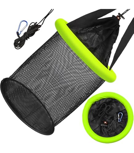 Bass Pro Shops Rectangle-Shaped Crawfish Trap - Black