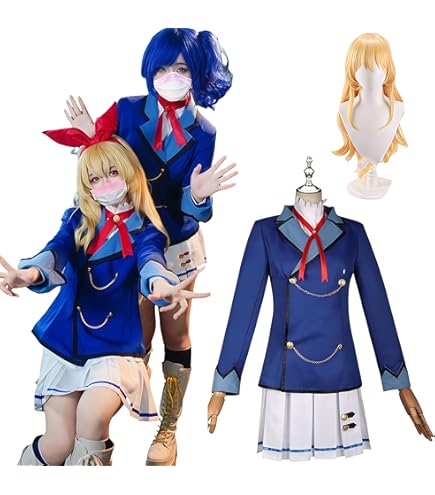 Amazon.co.jp: アイカツ スターライト学園制服 星宮いちご 豪華