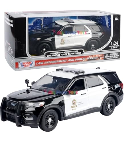 【改造】1/64 グリーンライト LAPD FORD explorer3台セット 改造】1/64 グリーンライト LAPD FORD explorer3台セット 1:64