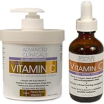 advanced clinicals dark spot