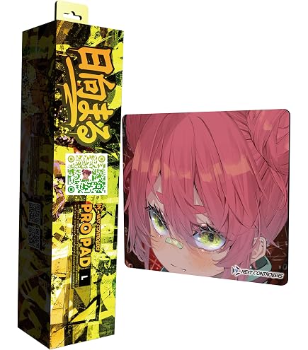 Amazon.co.jp: NEXTコントローラー ゲーミングマウスパッド チーキー