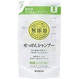 無添加せっけんシャンプー リフィル300ml
