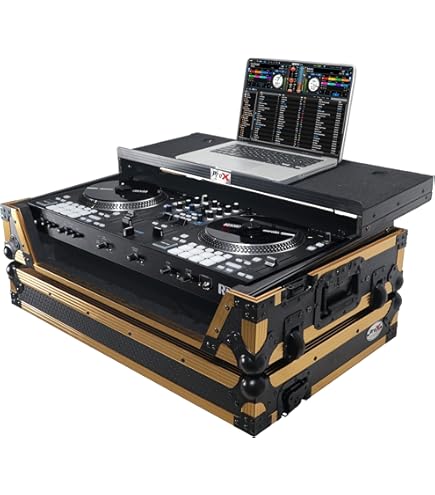 Amazon | RANE ONE MKII DJコントローラー Serato DJ Pro対応 モーター