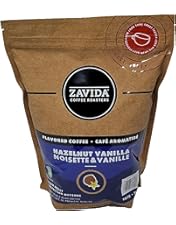 Amazon | コストコ ザビダコーヒー ヘーゼルナッツバニラホールビーン