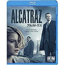 ALCATRAZ / アルカトラズ コンプリート・ボックス 6枚組：未開封DVD ALCATRAZ / アルカトラズ コンプリート・ボックス 6枚組：未開封